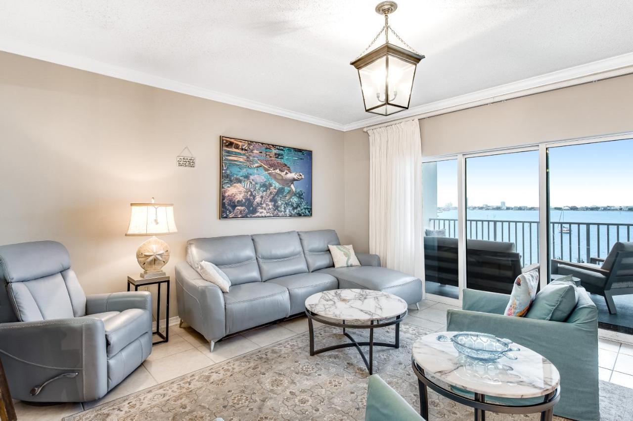 Appartement South Harbour 04C à Pensacola Beach Extérieur photo