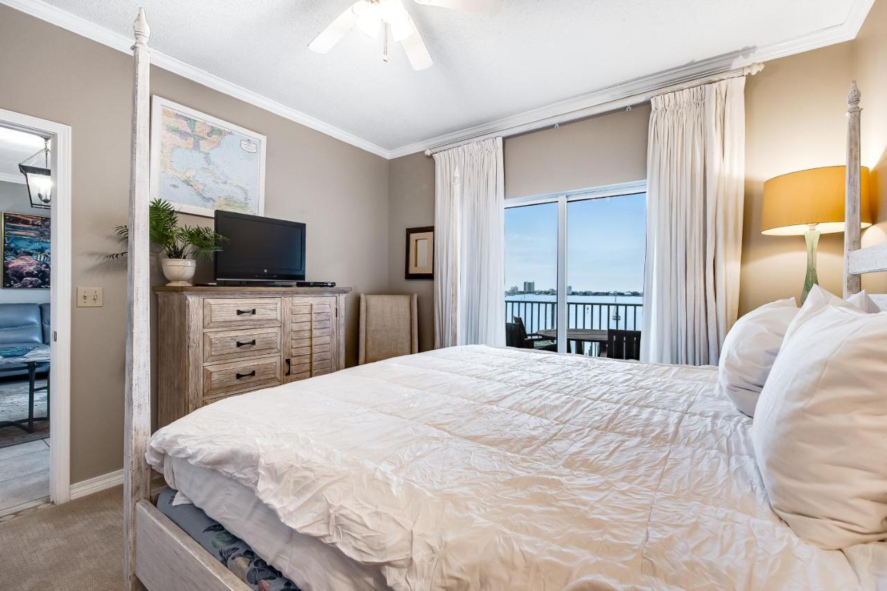 Appartement South Harbour 04C à Pensacola Beach Extérieur photo