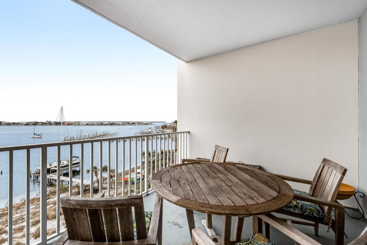 Appartement South Harbour 04C à Pensacola Beach Extérieur photo