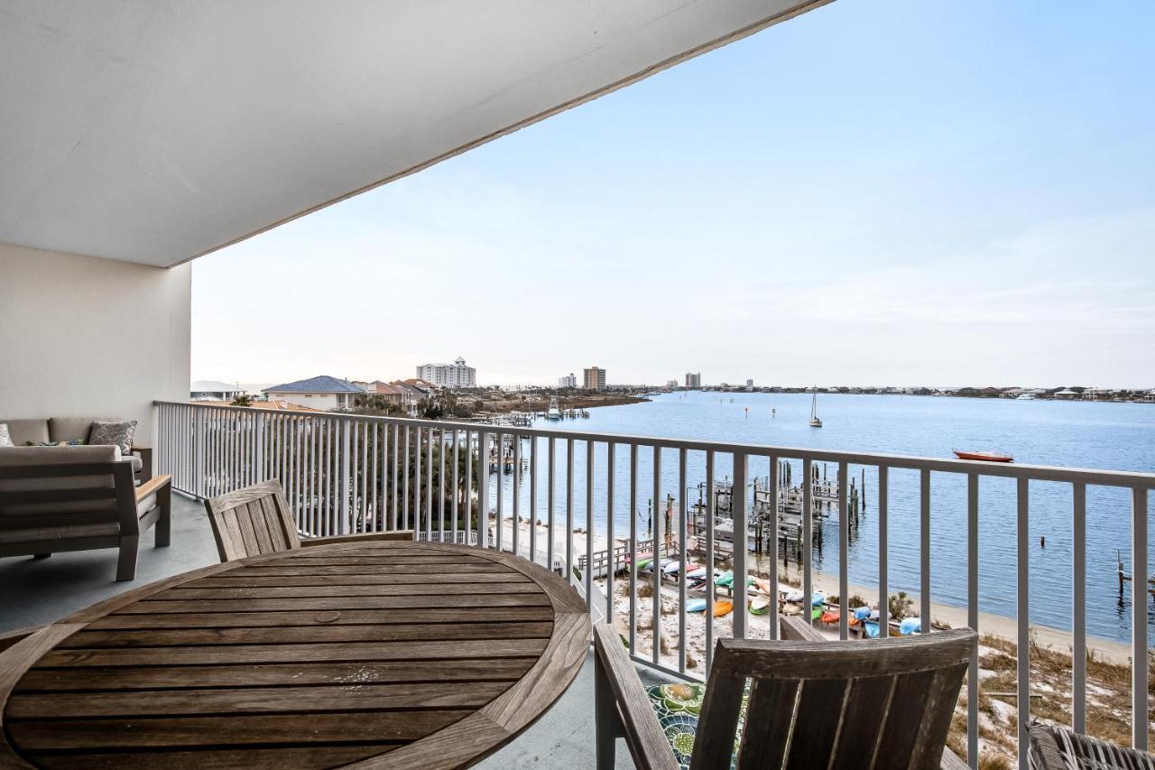 Appartement South Harbour 04C à Pensacola Beach Extérieur photo