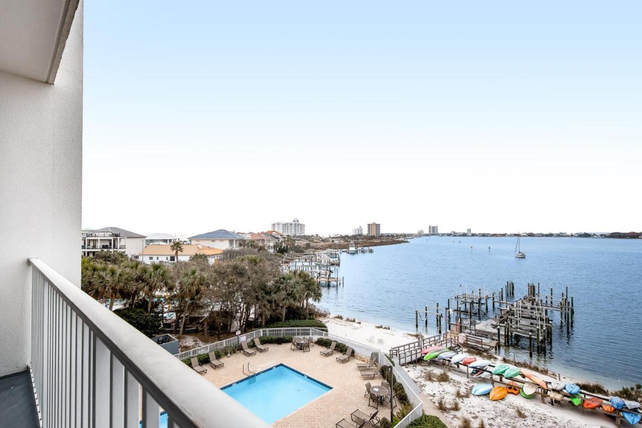 Appartement South Harbour 04C à Pensacola Beach Extérieur photo